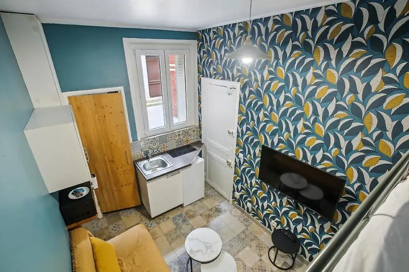 548 Suite Dulac - Superbe Appartement A Paris 0*,