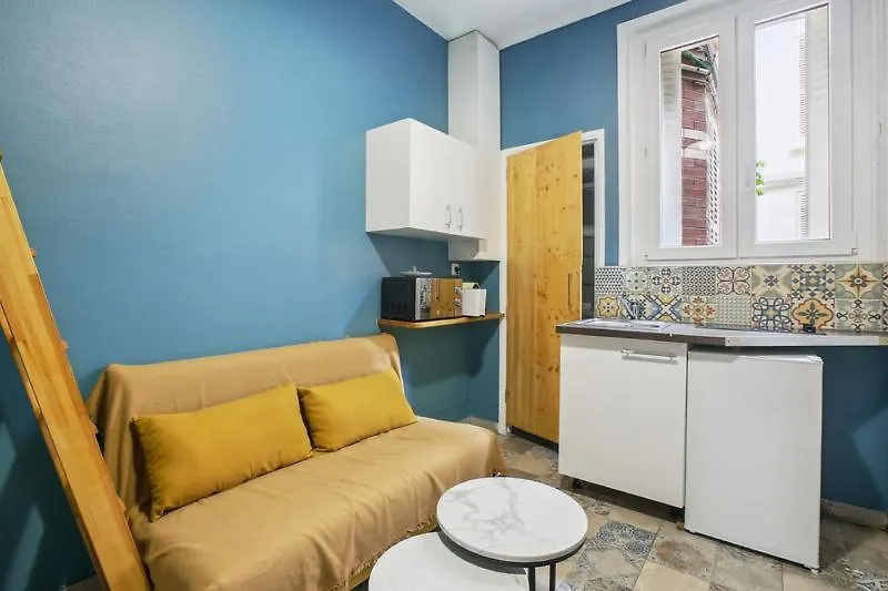 Apartment 548 Suite Dulac - Superbe Appartement A Paris France